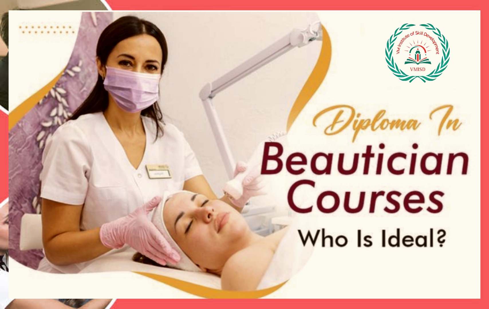 DIPLOMA IN BEAUTICIAN
