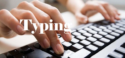 HINDI AND ENGLISH TYPING