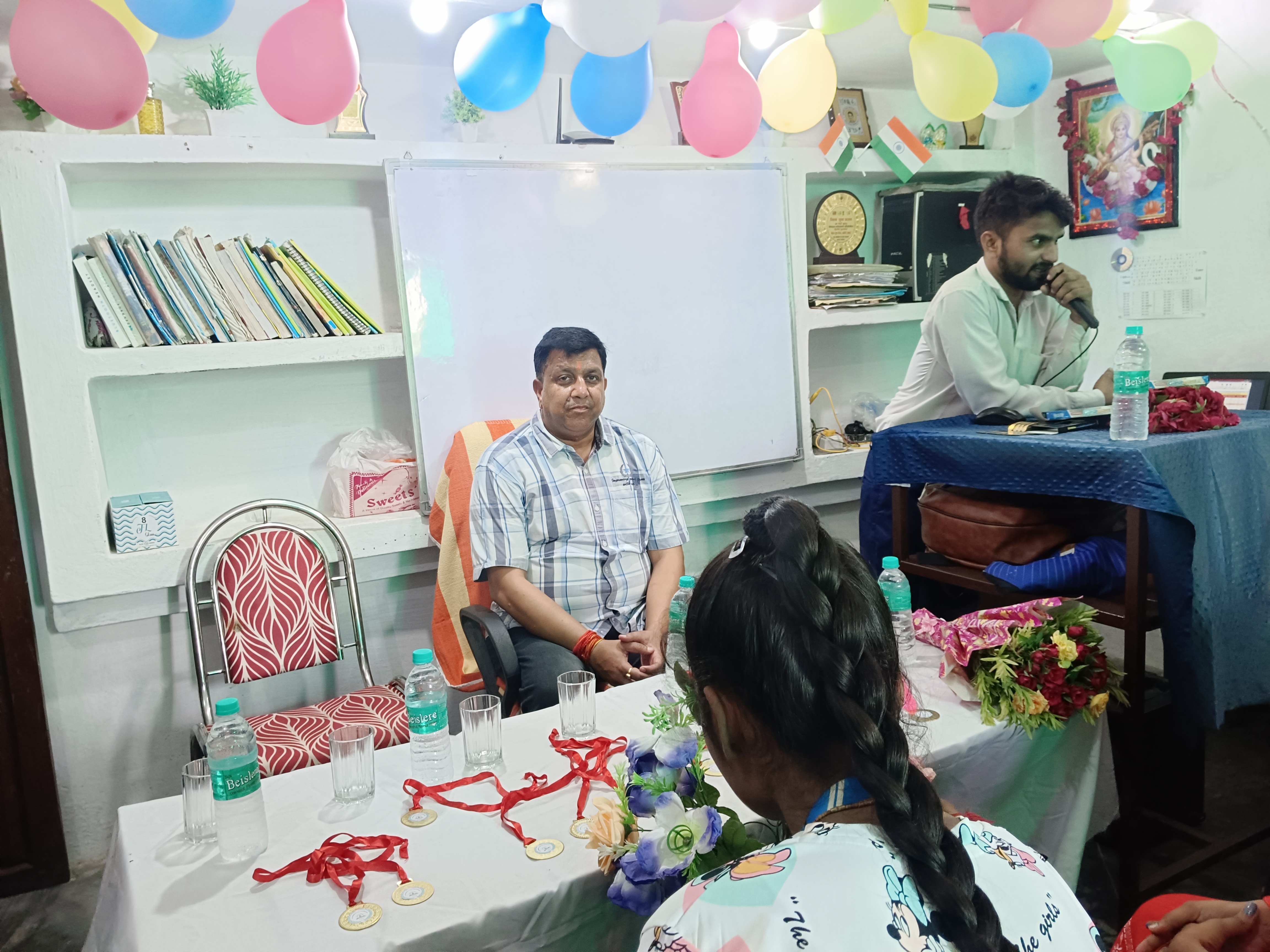 à¤¨à¤ à¤²à¥ˆà¤¬ à¤•à¤¾ à¤¶à¥à¤­à¤¾à¤°à¤‚à¤­ 